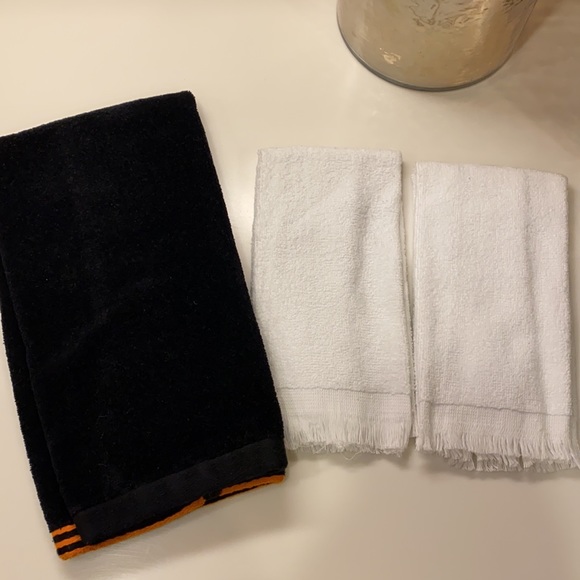 Halloween Bathroom Towels - Picture 4 of 4